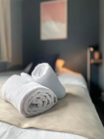 Emma Gjestehus Отели в г. Rykkinn