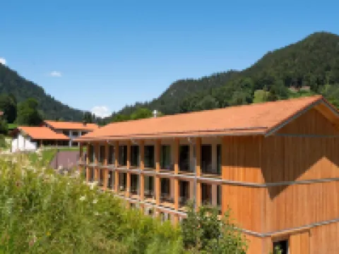 Oberstdorf Hostel Hotels in Oberstdorf