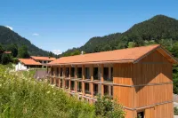 Oberstdorf Hostel Hotels in Fischen