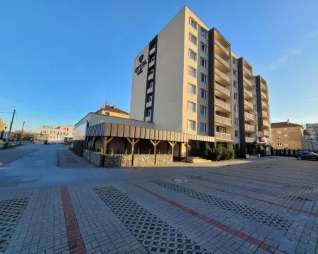 Hotel Crystal Hotels in Kosice