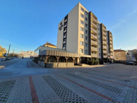 Hotel Crystal Hotels in 