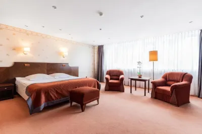 Hotel Alf Hotell i Podgórze