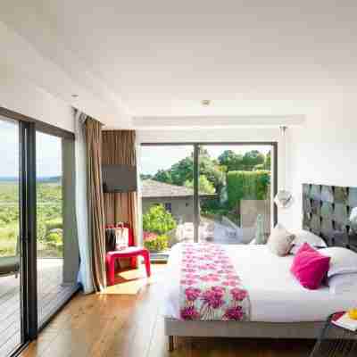 Hôtel Version Maquis Santa Manza Rooms