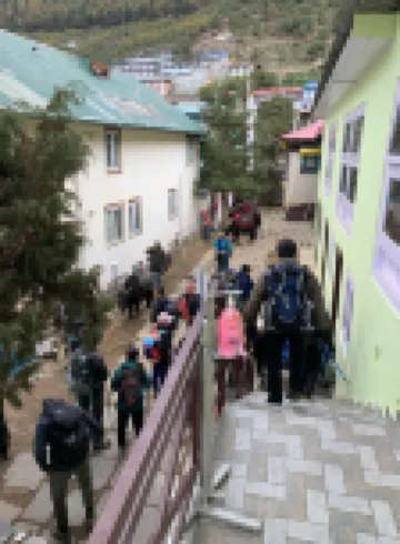 基地營酒店 索盧坤布酒店