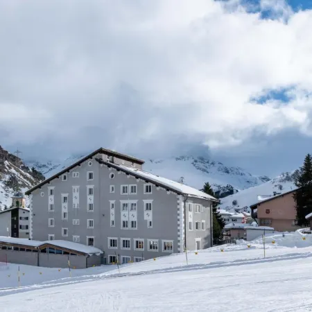 Hotel Grischuna
