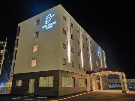 Hotel Chez Toi Kanonji Отели рядом со станцией JR Kan'onji station