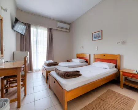 Delfini Hotel Hotels in Patrai