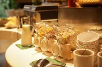 Alfa Inn - petit déjeuner