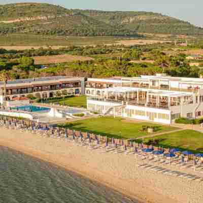 Hotel Portoconte Hotel Exterior