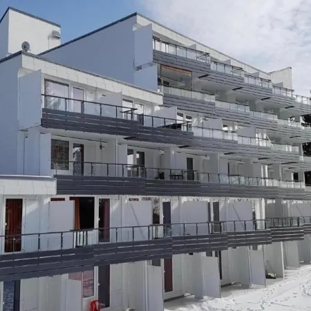 Appartement Hüttenzauber in Sankt Englmar