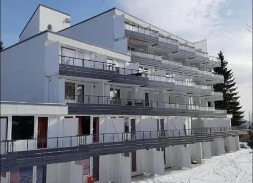 Appartement Hüttenzauber in Sankt Englmar