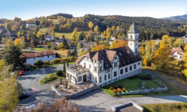 Hotel Petrin