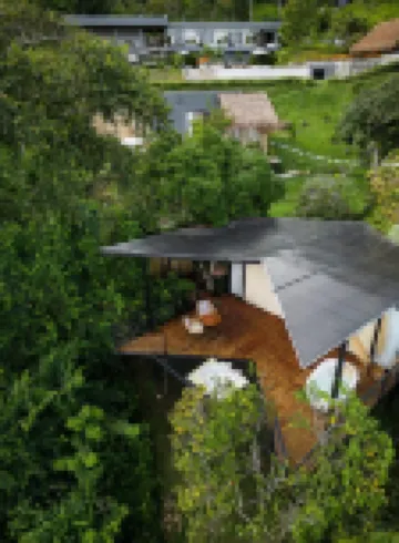 Santuario Luxury Eco Hotel