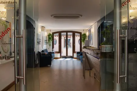 Boutique Rooms 3 0 Отели в г. Феррара