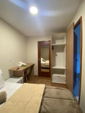 Pousada HD Отели в г. Нова-Фрибургу