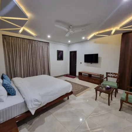 Grand Hotel Quetta