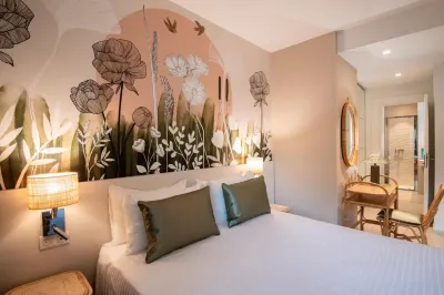 Résidence Hôtelière Chambord au Coeur de Menton - entièrement rénovée Hotels in Menton