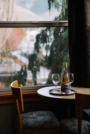 Inn of the White Salmon Отели рядом с достопримечательностью «Парк Марина»