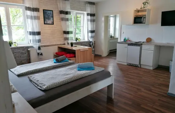 火車站北湖旅舍