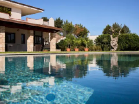 B&B レ ビアンケ ノーチのホテル