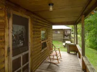 Mountain Lake Cottages Hotels in Orleans County
