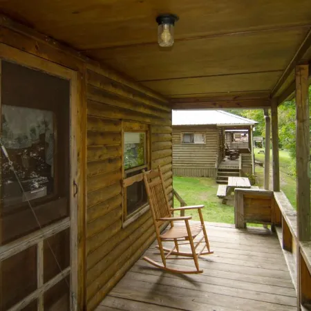Mountain Lake Cottages