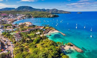 Le Domaine de l'Anse Mitan