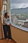 Shiv Shakti Hostel - วิวภูเขา