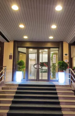 Hotel Touring Hotels in Falconara Marittima
