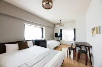 Elstanza Tenjin Higashi Hoteles cerca de Museo de Arte de la Ciudad de Fukuoka