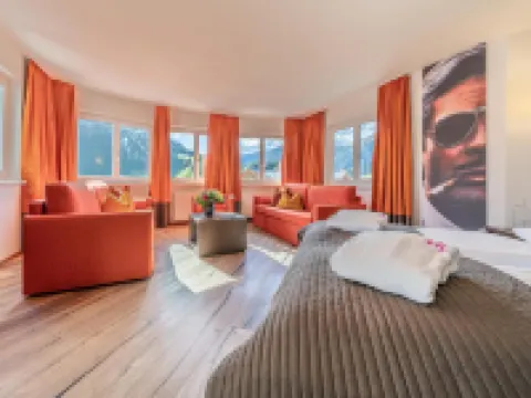 Alpin Art & Spa Hotel Naudererhof Superior Hoteles en Nauders