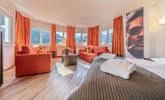 Alpin Art & Spa Hotel Naudererhof Superior