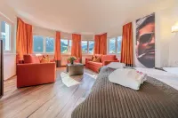 Alpin Art & Spa Hotel Naudererhof Superior