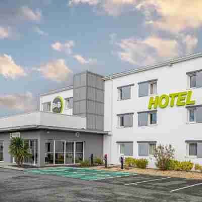 B&B HOTEL Bordeaux Le Haillan 3 étoiles Hotel Exterior