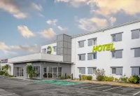 B&B Hotel Bordeaux le Haillan 3 étoiles Các khách sạn ở Blanquefort