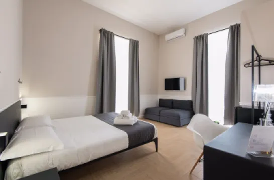 Elisabeth Boutique Rooms Hotels in 