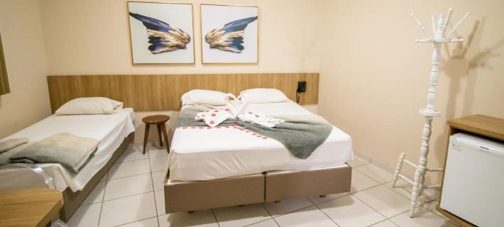 Pousada Toca Das Águas Hotels in Olimpia