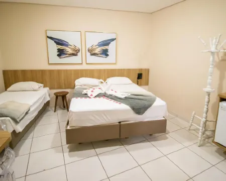 Pousada Toca Das Águas Hotels in Olimpia