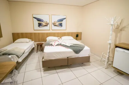 Pousada Toca Das Águas