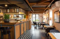 Grano Hotel Gdańsk Riverside - バー