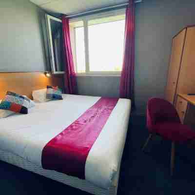 Hôtel le Saint-Aubin Rooms