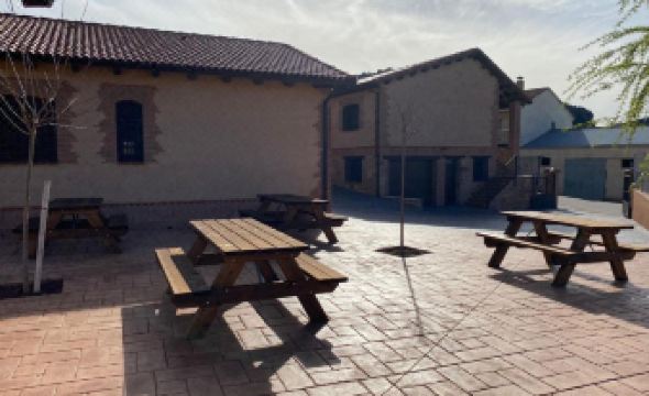 Casas Del Barranco de La Hoz