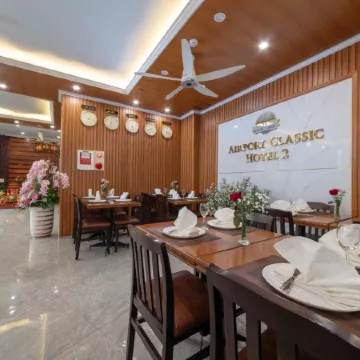 Airport Classic Hotel 2 Отели рядом с Аэропорт НойБай