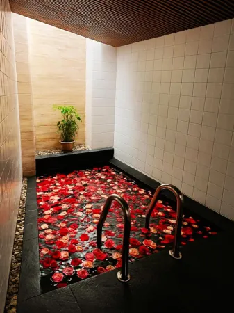 Inspira Cabin Отели рядом с достопримечательностью «Kebun Kopi Gaia»