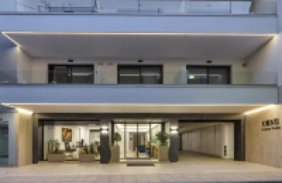 Cens Gold Luxury Suites Các khách sạn ở 