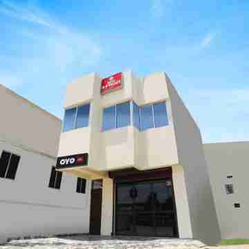 Hotel O M.V Palace Hotel Exterior