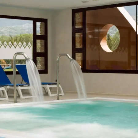 Hotel Balneario Valle del Jerte