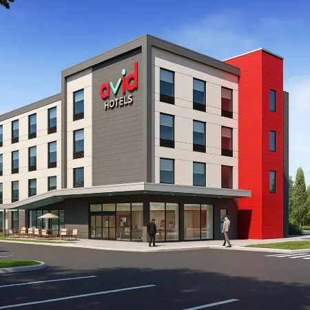 avid hotel FAYETTEVILLE WEST by IHG