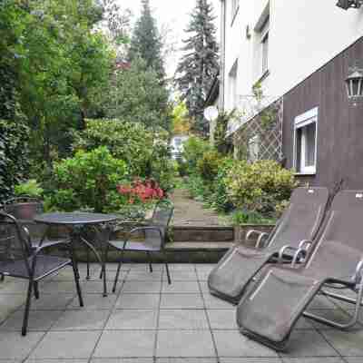 Hotel Waldersee Hotel Exterior