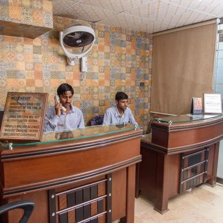 Patel Residency Guest House